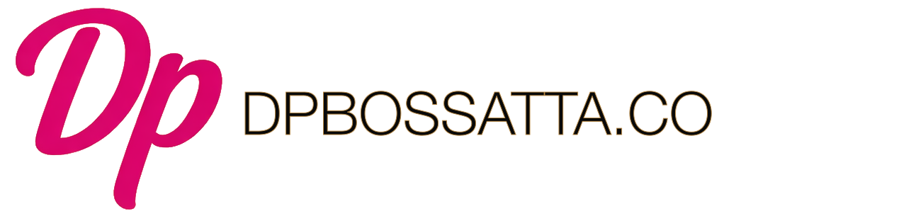 DPBoss logo
